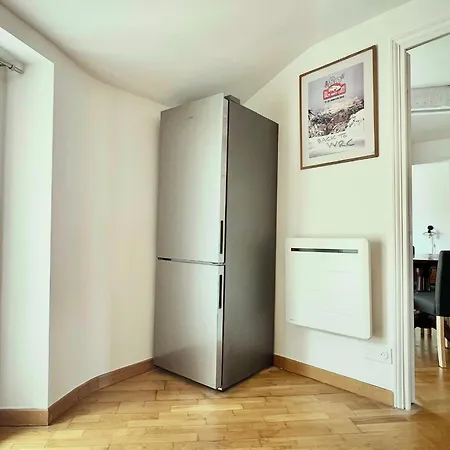 Charming Peaceful Haven In The Golden Square, Air-conditioned * Ницца