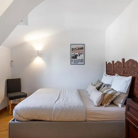 Charming Peaceful Haven In The Golden Square, Air-conditioned Апартаменты Ницца