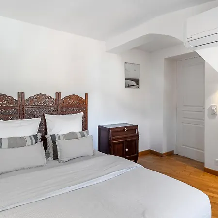 Charming Peaceful Haven In The Golden Square, Air-conditioned Апартаменты *