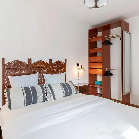 Charming Peaceful Haven In The Golden Square, Air-conditioned Апартаменты *