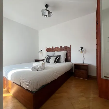 Apartment Charming Peaceful Haven In The Golden Square, Air-conditioned Nice